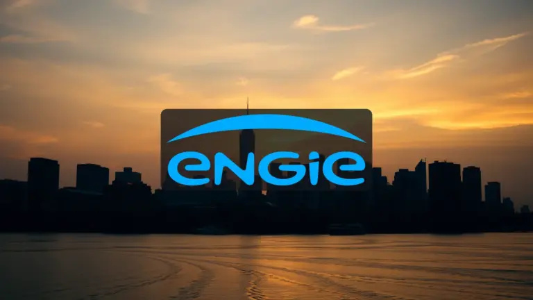 Engie : un contrat éolien texan avec Oracle coïncide avec le retour au Euro Stoxx 50 Image d'illustration générée par IA