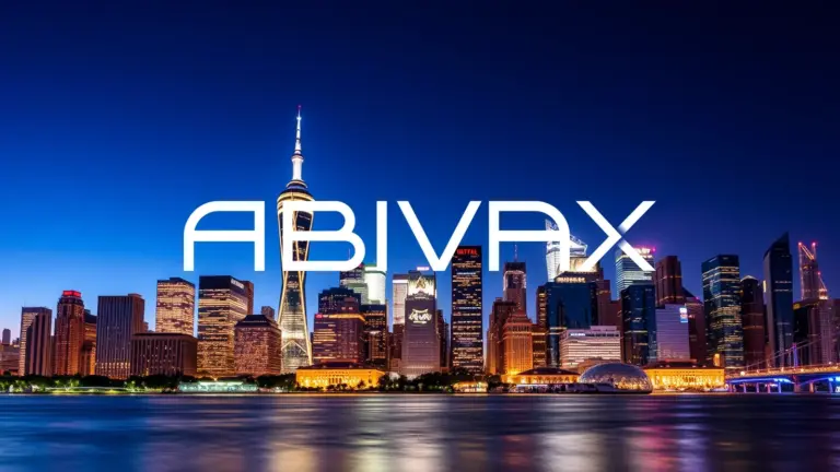 Abivax muscle sa direction pour transformer l’essai Obefazimod en dossier d’homologation Image d'illustration générée par IA