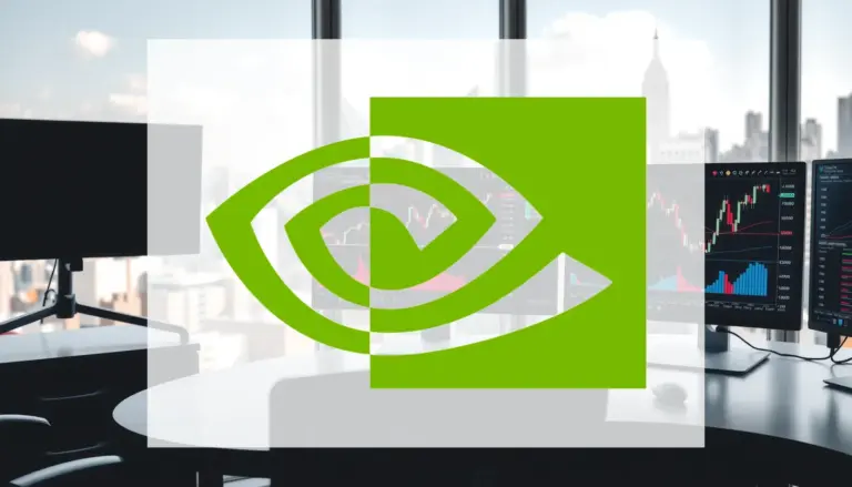 Nvidia : le paradoxe d’une croissance record face à des fragilités émergentes Image d'illustration générée par IA