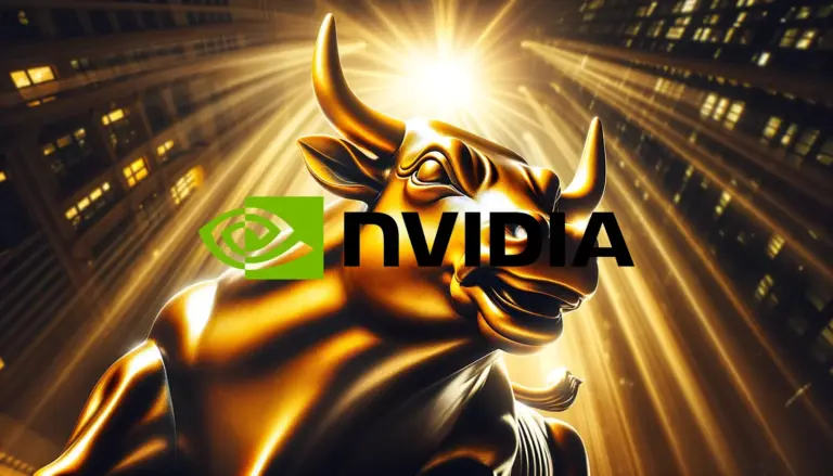 Nvidia : l’électricité devient la vraie monnaie du géant des puces Image d'illustration générée par IA