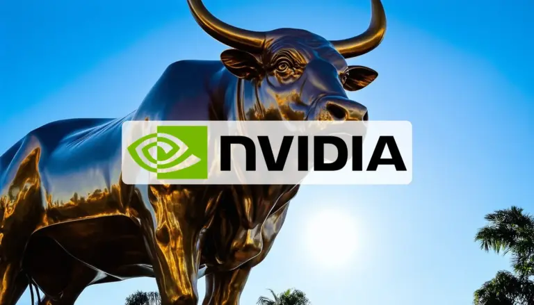 Nvidia : 18 partenaires pour électrifier l’IA, 70 % de croissance à sécuriser Image d'illustration générée par IA