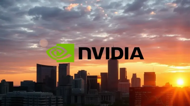 Nvidia : quand le capital devient le meilleur argument commercial Image d'illustration générée par IA