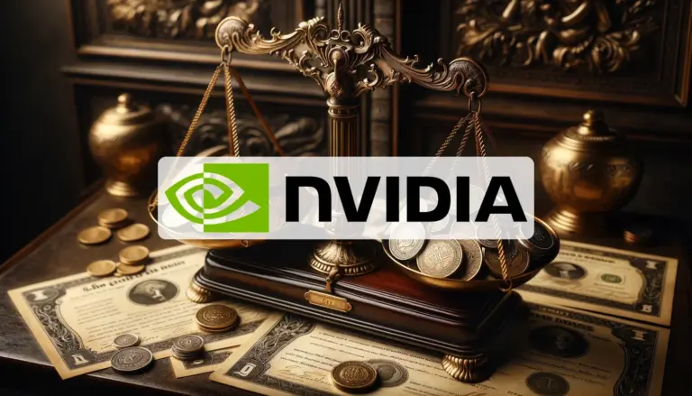 Nvidia : quand l’infrastructure devient le vrai produit Image d'illustration générée par IA