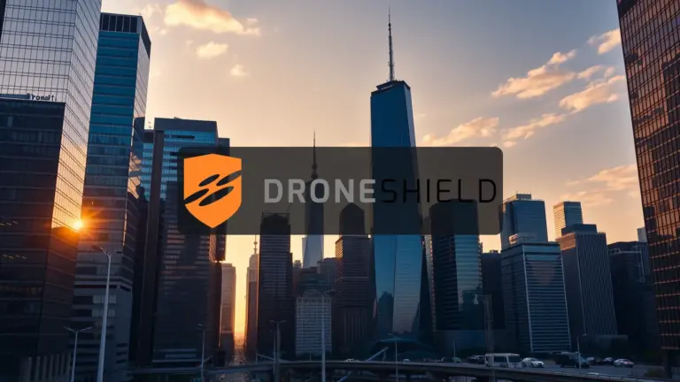 DroneShield : la confirmation des objectifs 2026 ne suffit plus à retenir les investisseurs Image d'illustration générée par IA
