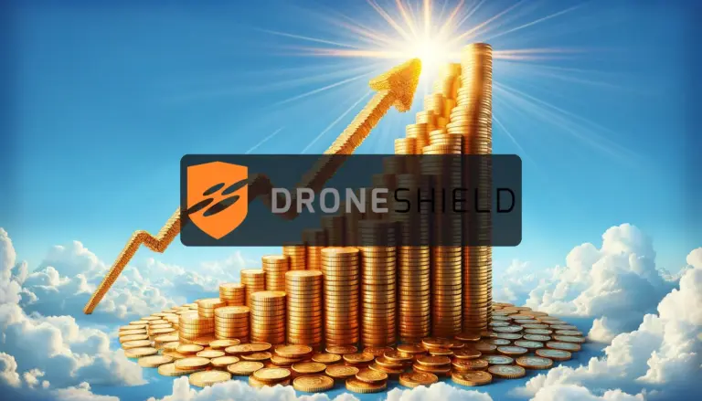 DroneShield : 261 millions A$ de contrats promis pour 2026, mais l’élan commercial reste en suspens Image d'illustration générée par IA