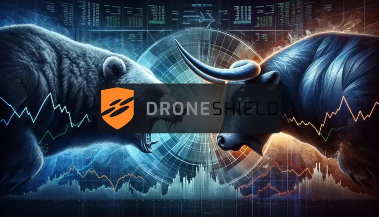 DroneShield : le carnet 2026 tient ses promesses, l’équation bénéficiaire reste à résoudre Image d'illustration générée par IA