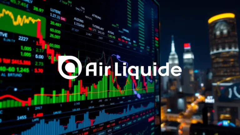 Air Liquide pose 170 millions d’euros sur Kyushu pour verrouiller la filière des gaz ultra-purs Image d'illustration générée par IA