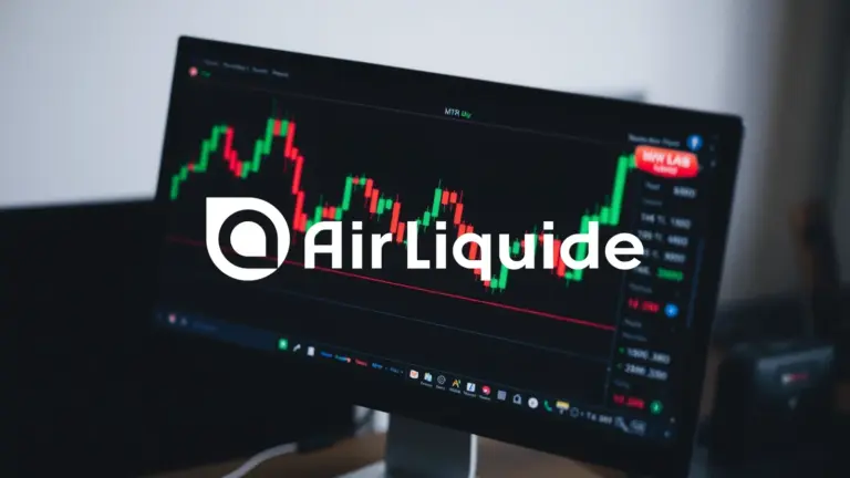 Air Liquide : un rachat d’actions bouclé, deux lectures opposées sur la Bourse Image d'illustration générée par IA