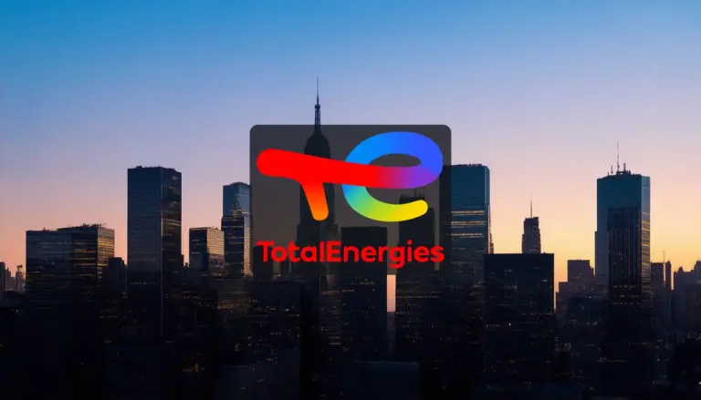 TotalEnergies : le dividende détaché masque une avalanche de décisions stratégiques Image d'illustration générée par IA