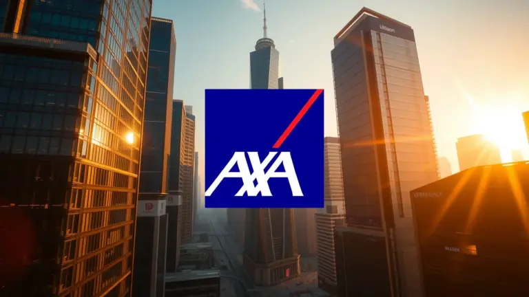 Axa : un rachat d’actions pour neutraliser la dilution, pendant que le plan « Growing Forward » prend forme Image d'illustration générée par IA