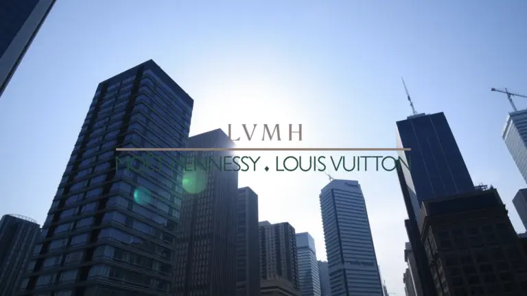 LVMH : le pôle mode décroche, la joaillerie et la distribution sélective tirent la croissance Image d'illustration générée par IA