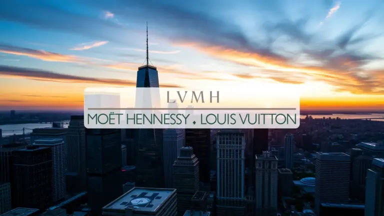 LVMH : Hector Muelas prend les rênes créatives de Louis Vuitton, Zenith fixe le 12 novembre Image d'illustration générée par IA