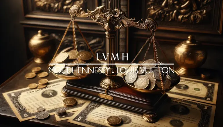 LVMH : troubles hexagonaux et recentrage horloger, deux fronts pour un même titre Image d'illustration générée par IA