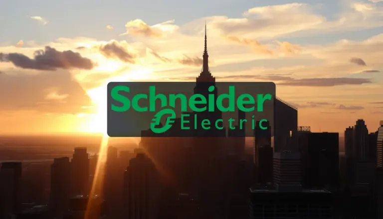 Schneider Electric : le pari logiciel de 22,6 milliards de dollars divise les analystes Image d'illustration générée par IA