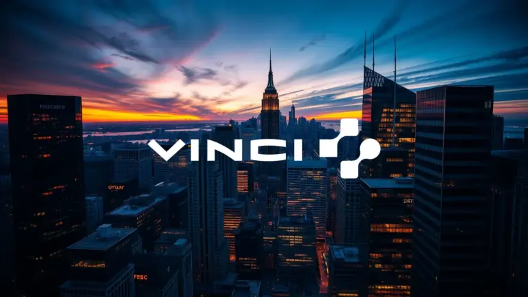 Vinci dope son pôle souterrain en Amérique du Nord et inaugure la recharge poids lourds Image d'illustration générée par IA