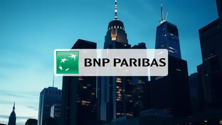 BNP Paribas : recrutements dans la banque d’affaires et calendrier serré avant les comptes du 28 octobre Image d'illustration générée par IA
