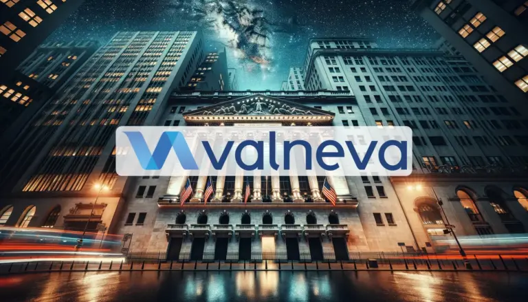 Valneva : des ventes semestrielles en repli, un calendrier réglementaire chargé Image d'illustration générée par IA