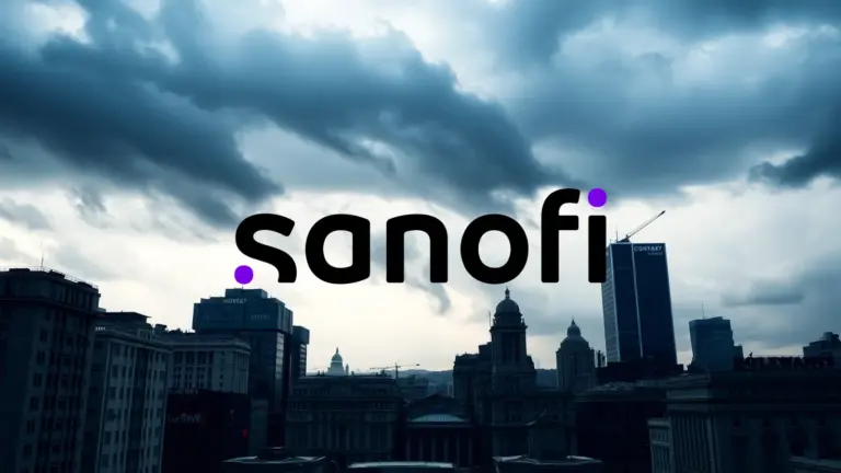 Sanofi : Bruxelles et le calendrier, deux échéances pour un titre sous tension Image d'illustration générée par IA