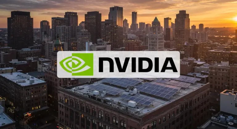 Nvidia : de la fonderie de puces à la voiture autonome, la semaine des promesses applicatives Image d'illustration générée par IA