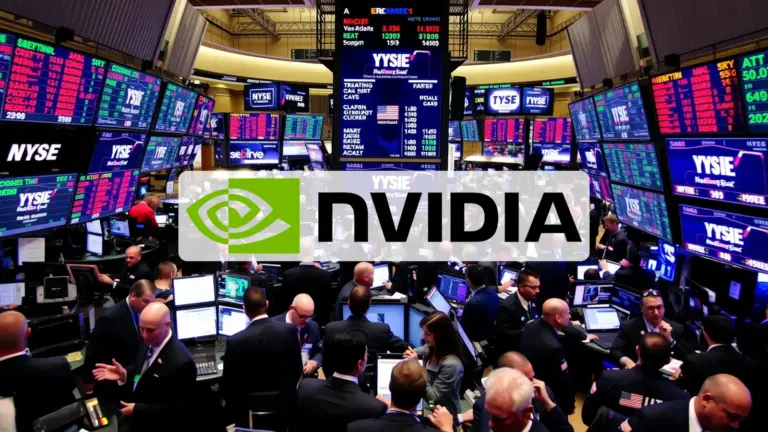Nvidia : des réseaux télécoms aux chaînes de production, la même bascule du plan annoncé vers le résultat mesuré Image d'illustration générée par IA