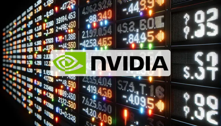 Nvidia : 3 millions de cartes commandées en Chine, mais l’argent manque pour les payer Image d'illustration générée par IA