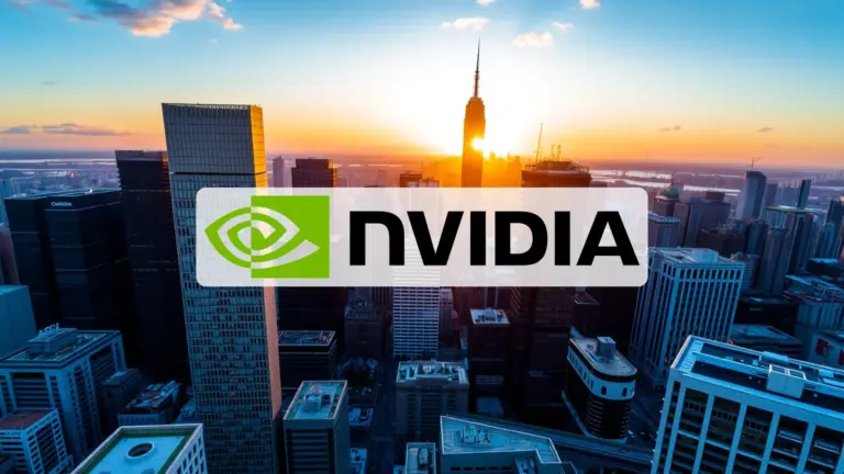 Nvidia : entre méga-clusters Oracle et tests prépayés chez KYEC, la machine industrielle se met en ordre de marche Image d'illustration générée par IA